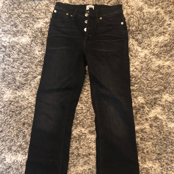 J crew cropped jeans - Picture 5 of 8